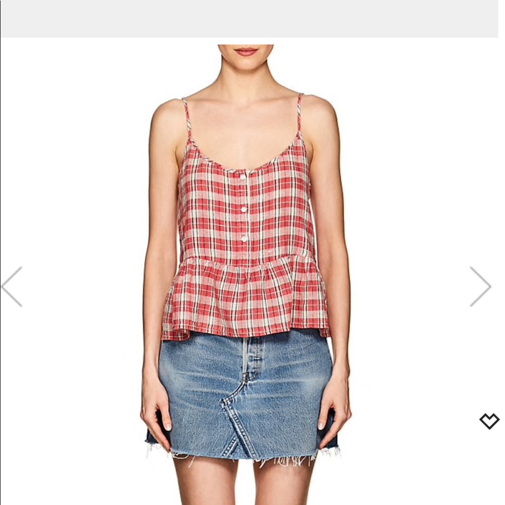NWT Current Elliot 90s Camisole Top